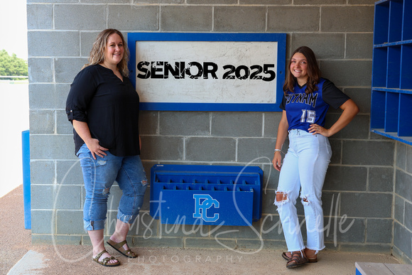 Senior Softball-Bailey & Megan-07