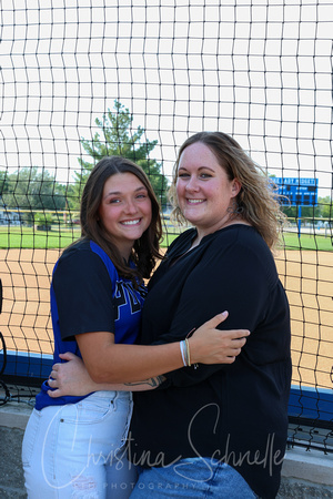 Senior Softball-Bailey & Megan-14