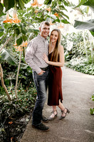 Aaron & Delaney Engagement
