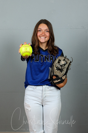 Senior Softball-Bailey-1