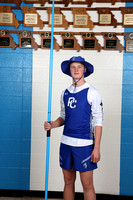 2025 Track Gideon